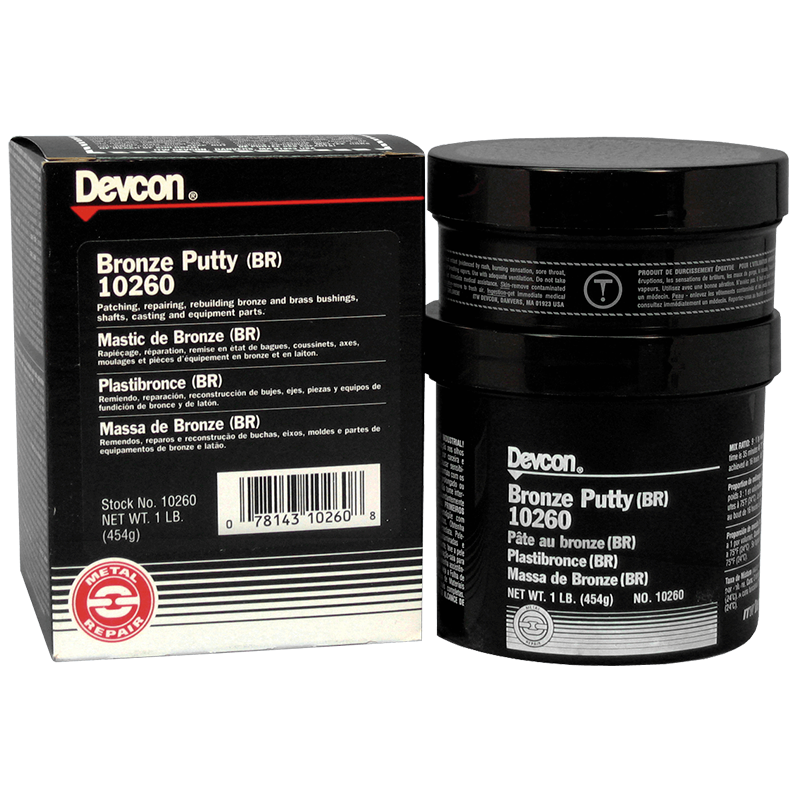 Bronze Putty (BR)