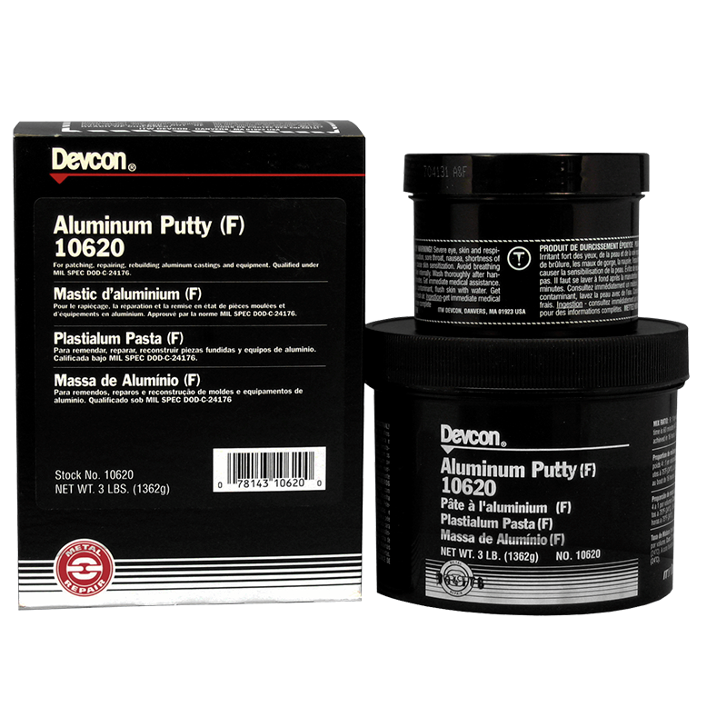 Aluminum Putty