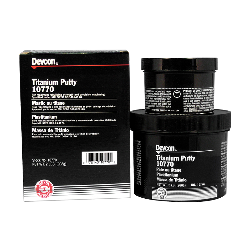 Titanium Putty