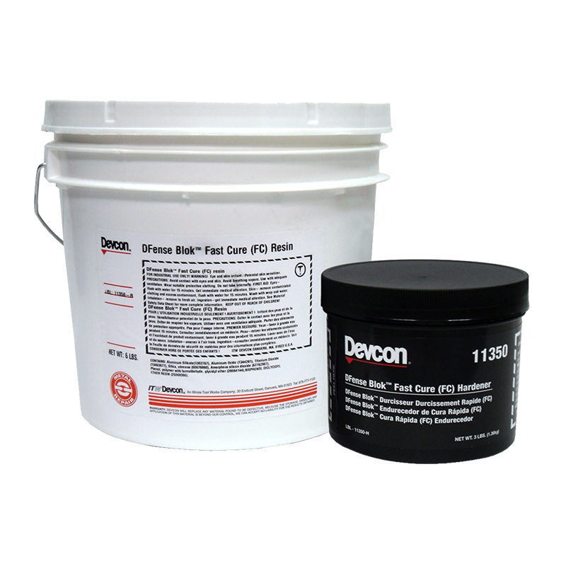 Defense Blok Fast Cure