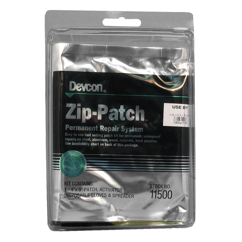 Zip Patch