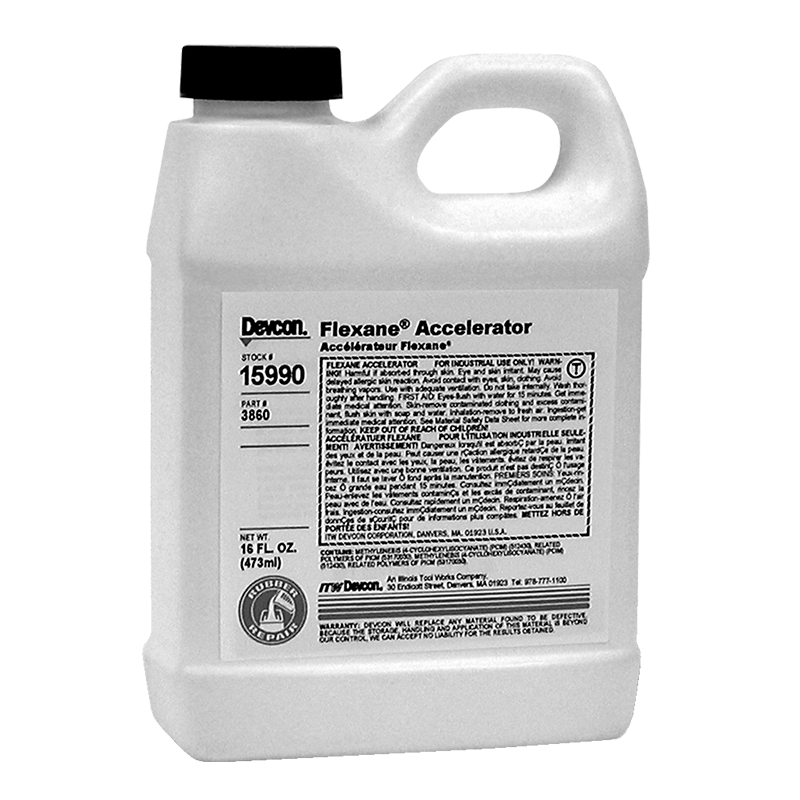 Flexane Accelerator