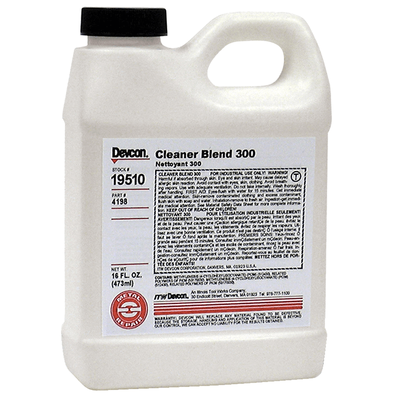Cleaner Blend 300