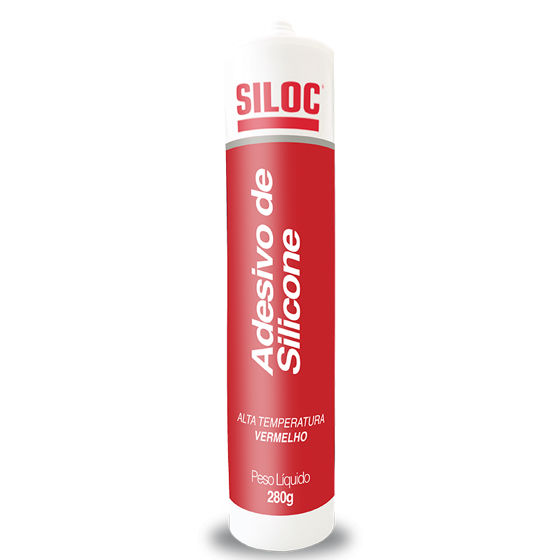 Siloc Silicone Alta Temperatura