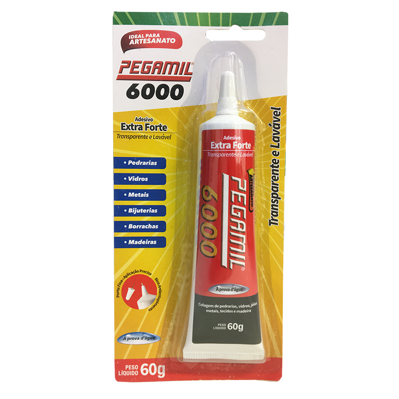 Pegamil 6000 Extra Forte